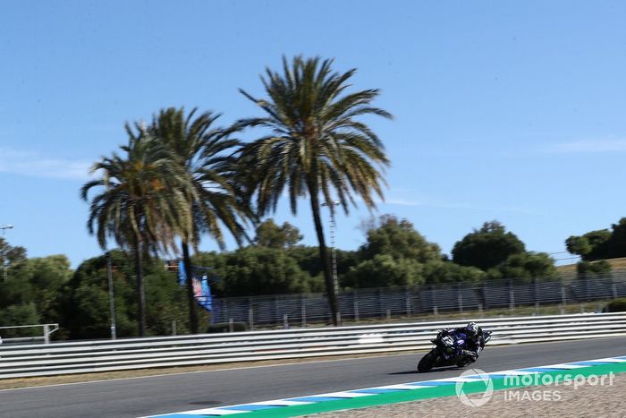 Maverick Viñales, Yamaha Factory Racing