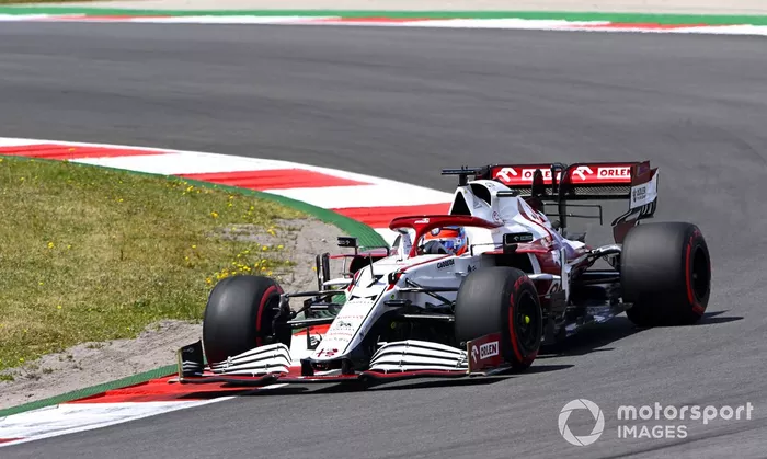 Kimi Raikkonen, Alfa Romeo Racing C41
