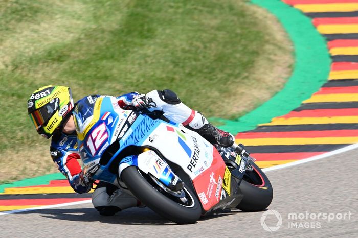 Thomas Luthi, Pertamina Mandalika SAG Team