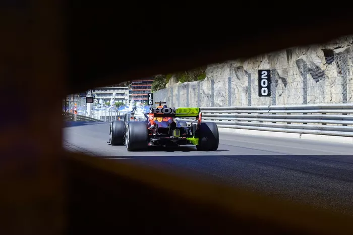 Max Verstappen, Red Bull Racing RB16B