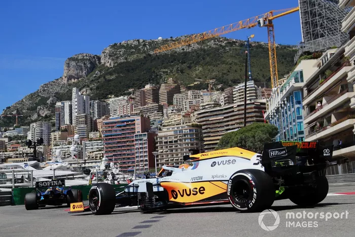 Daniel Ricciardo, McLaren MCL35M
