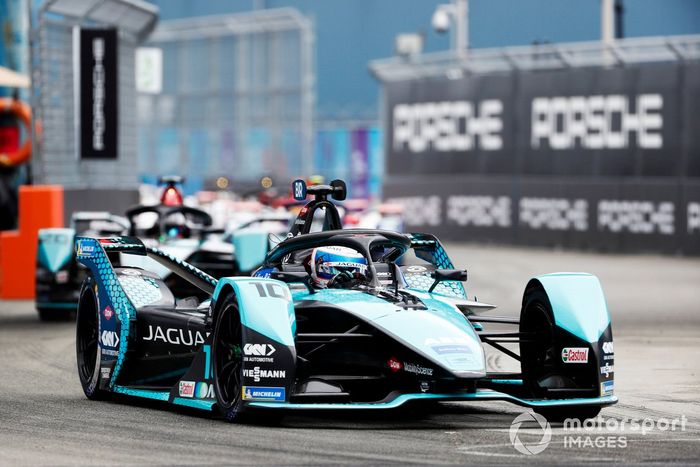 Sam Bird, Jaguar Racing, Jaguar I-TYPE 5