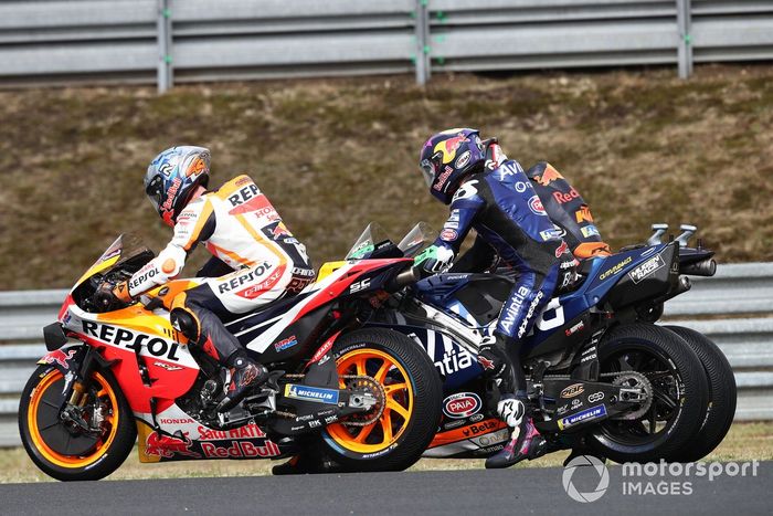 Pol Espargaró, Repsol Honda Team