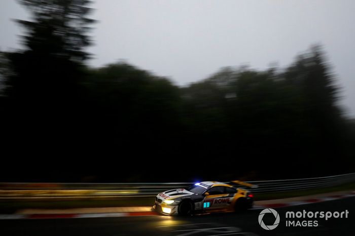 #1 ROWE Racing BMW M6 GT3: Nick Catsburg, John Edwards, Philipp Eng, Nick Yelloly