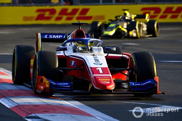 Robert Shwartzman, Prema Racing