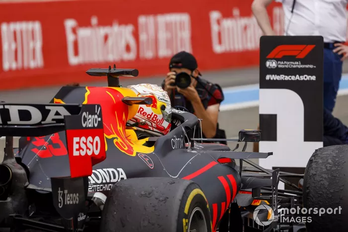 Max Verstappen, Red Bull Racing