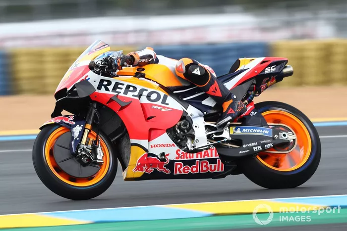 Pol Espargaro, Repsol Honda Team