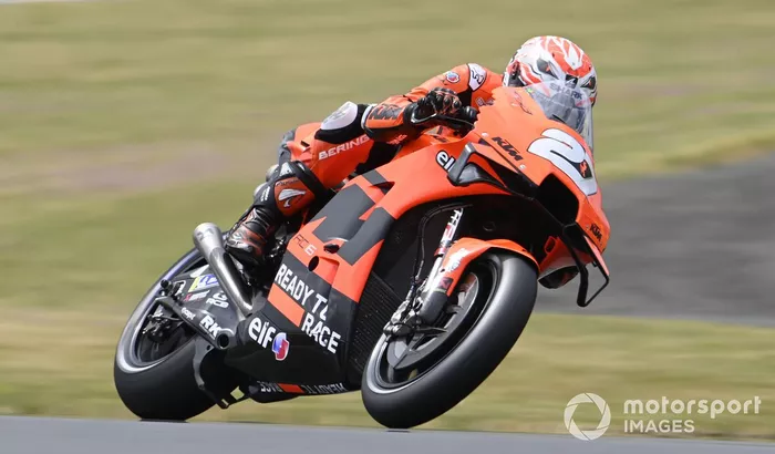 Iker Lecuona, KTM Tech3