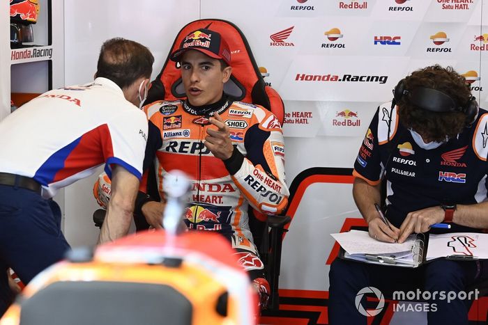 Marc Márquez, Repsol Honda Team