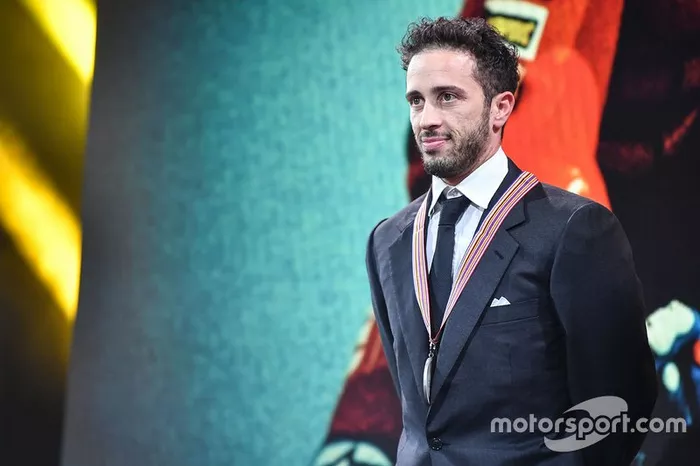 Andrea Dovizioso, Ducati Team