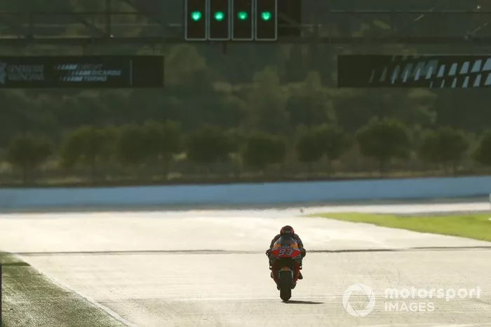 Marc Marquez, Repsol Honda Team
