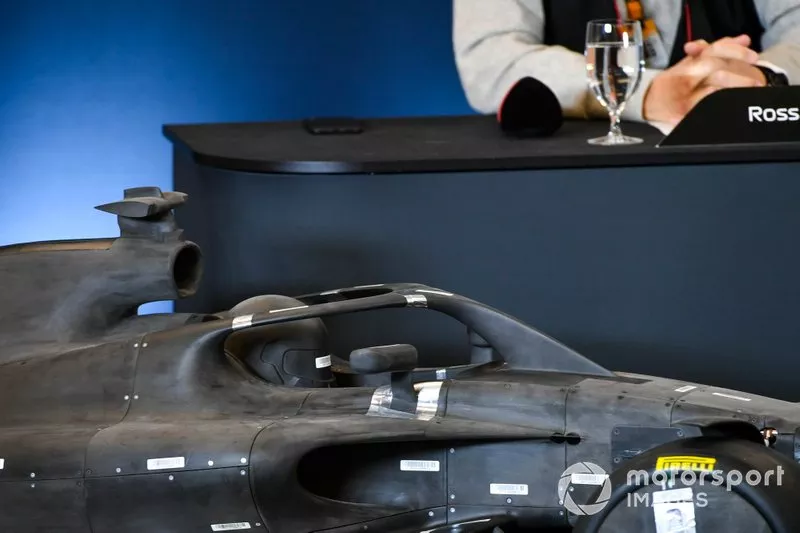 2021 Formula 1 concept model