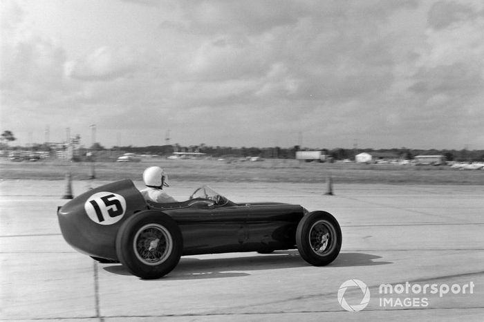 Fritz d'Orey, Tec-Mec Maserati