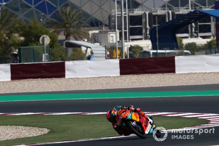 Kaito Toba, Red Bull KTM Ajo