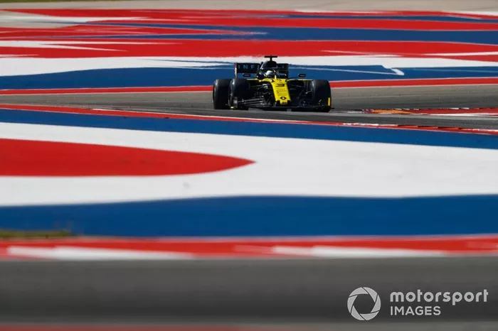 Daniel Ricciardo, Renault F1 Team R.S.19