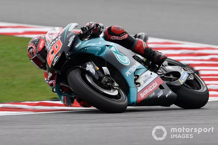 Fabio Quartararo, Petronas Yamaha SRT