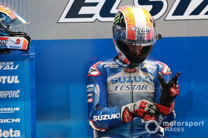 Alex Rins, Team Suzuki MotoGP