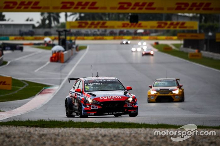 Norbert Michelisz, BRC Hyundai N Squadra Corse Hyundai i30 N TCR