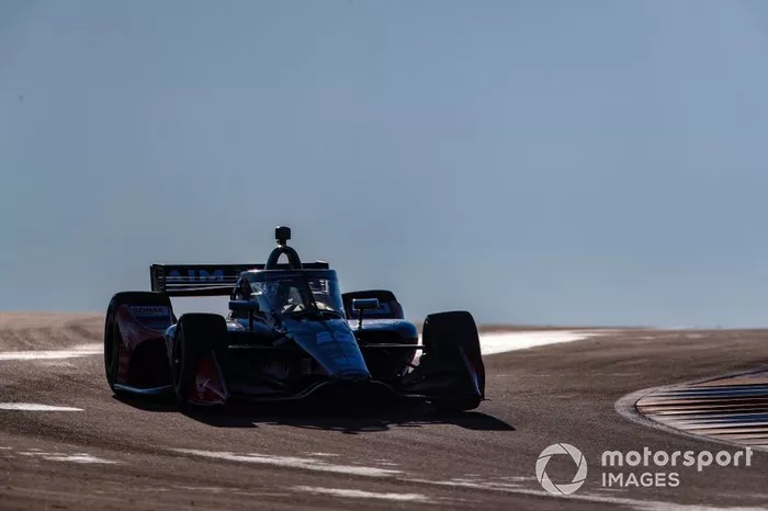 Pato O'Ward, Arrow McLaren SP Chevrolet