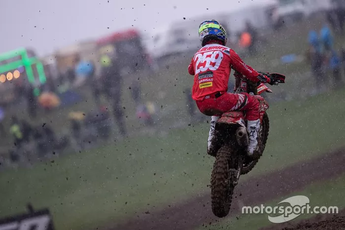 Glenn Coldenhoff, Standing Construct GasGas Factory Racing