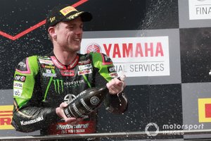 Ganador Alex Lowes, Kawasaki Racing Team