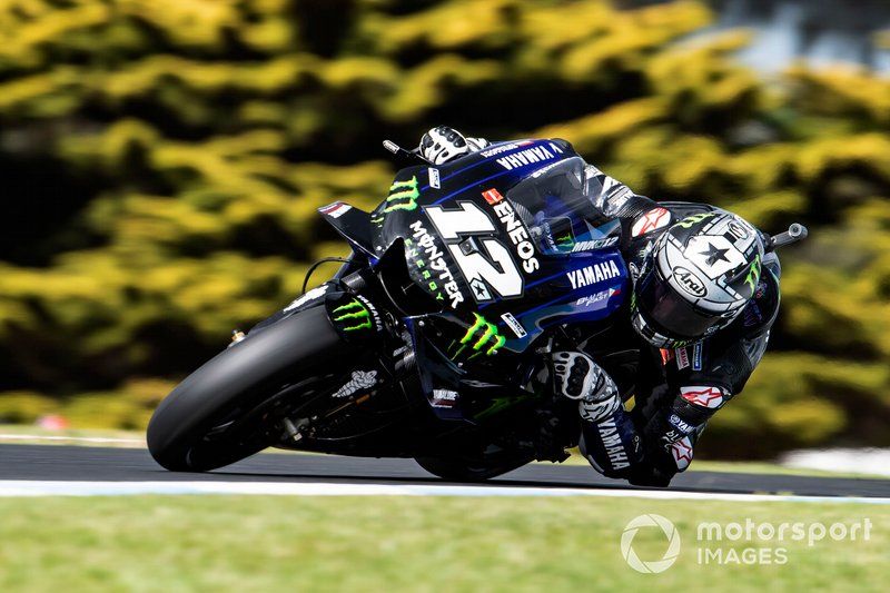 1º Maverick Vinales, Yamaha Factory Racing