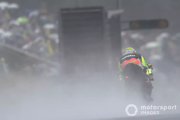 Andrea Iannone, Aprilia Racing Team Gresini