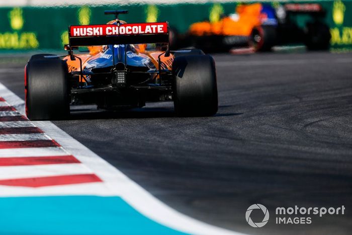Carlos Sainz Jr., McLaren MCL34