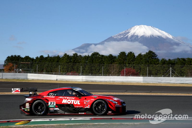 Ronnie Quintarelli, NISMO Nissan GT-R NISMO GT500