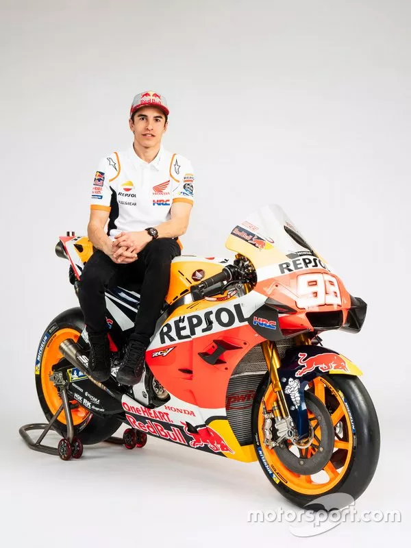 Marc Marquez, Repsol Honda Team