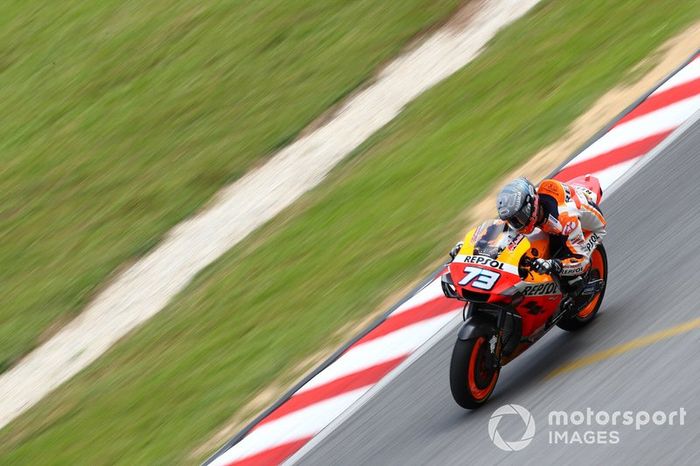 Alex Marquez, Repsol Honda Team