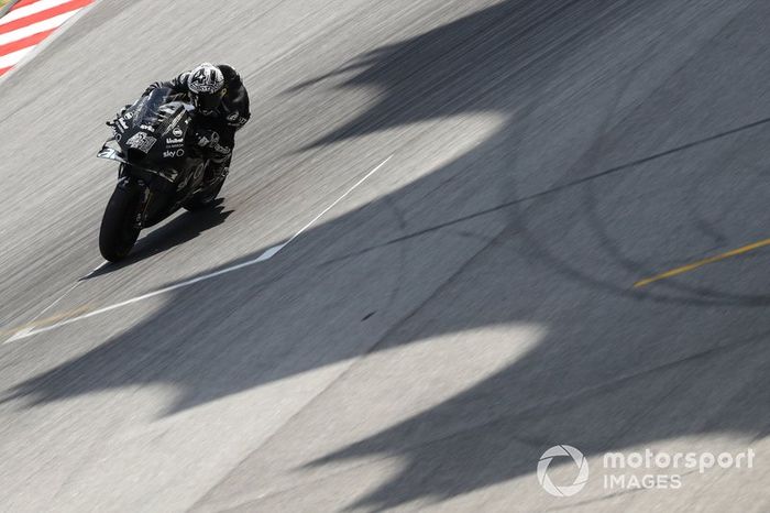 Aleix Espargaro, Aprilia Racing Team Gresini