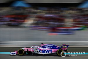Sergio Pérez, Racing Point RP19