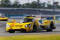 Daytona January testing