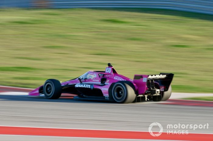 Jack Harvey, Meyer Shank Racing Honda
