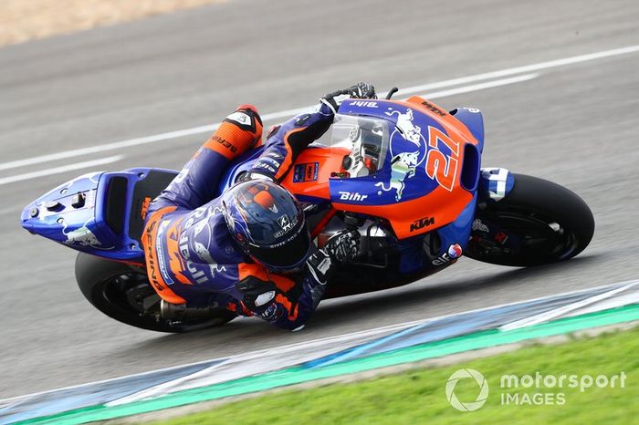 Iker Lecuona, Red Bull KTM Tech 3