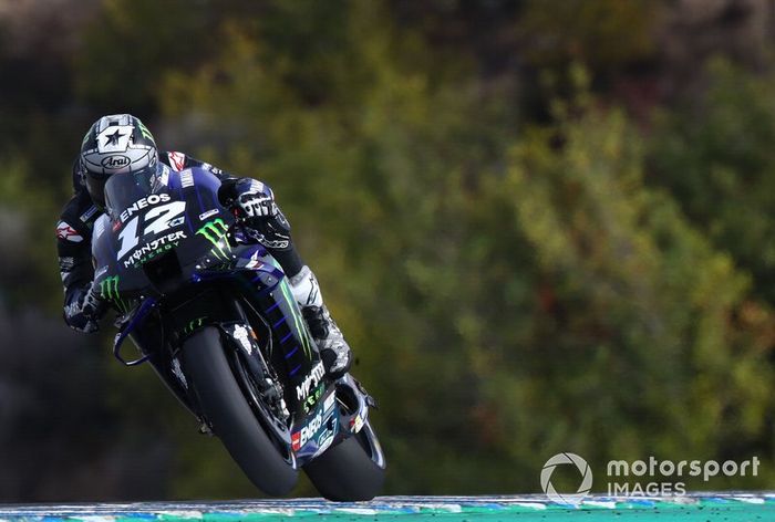 Maverick Vinales, Yamaha Factory Racing