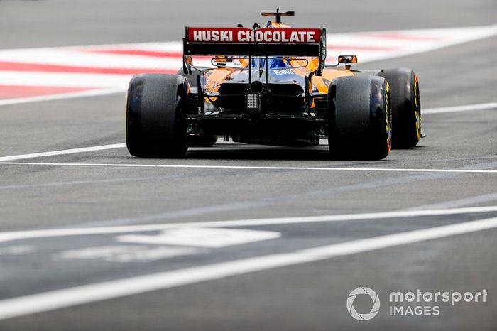 Carlos Sainz Jr., McLaren MCL34