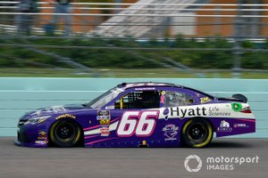 Bobby Earnhardt, Motorsports Business Management, Toyota Supra Hyatt Life Sciences