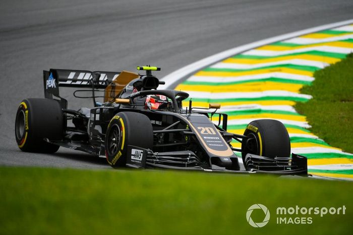 Kevin Magnussen, Haas F1 Team VF-19 