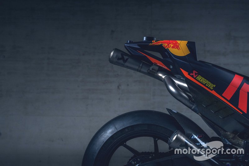 Мотоцикл Жоанна Зарко, Red Bull KTM Factory Racing