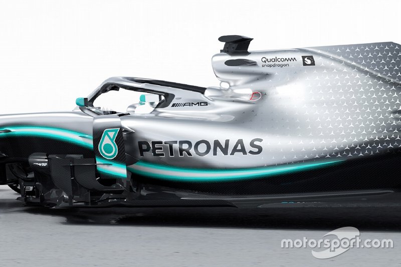 Mercedes-AMG F1 W10