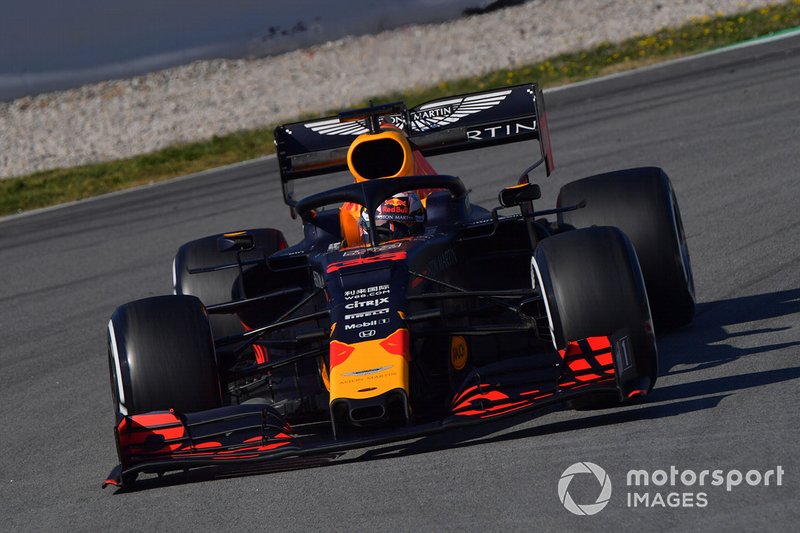 Макс Ферстаппен, Red Bull Racing RB15