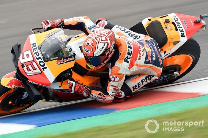 Marc Marquez, Repsol Honda Team