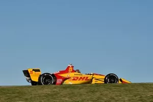 Ryan Hunter-Reay, Andretti Autosport Honda