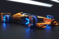 McLaren 2050