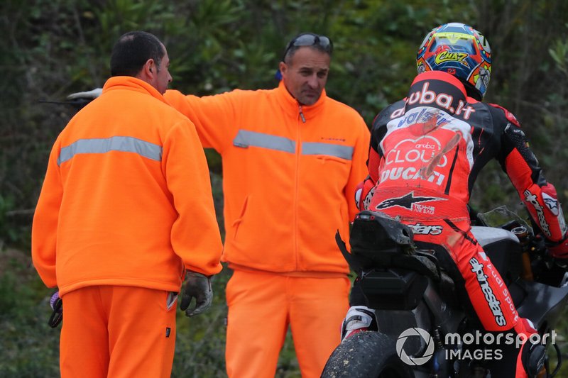 #7 Ducati Aruba.IT: Chaz Davies