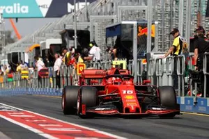 Charles Leclerc, Ferrari SF90