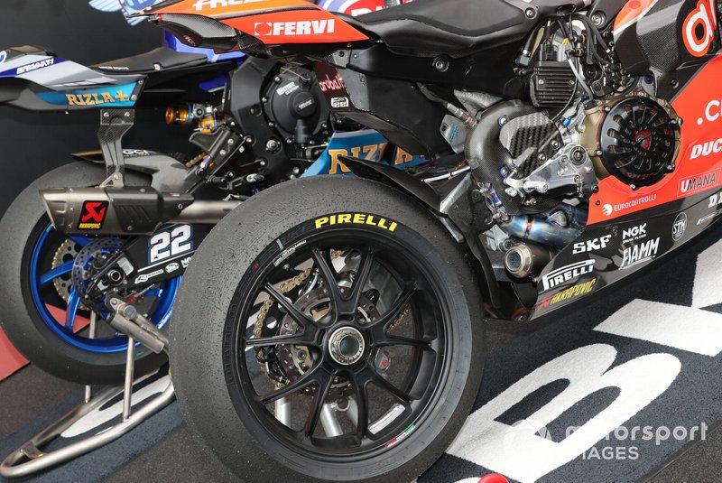 Alvaro Bautista, Aruba.it Racing-Ducati Team's Ducati