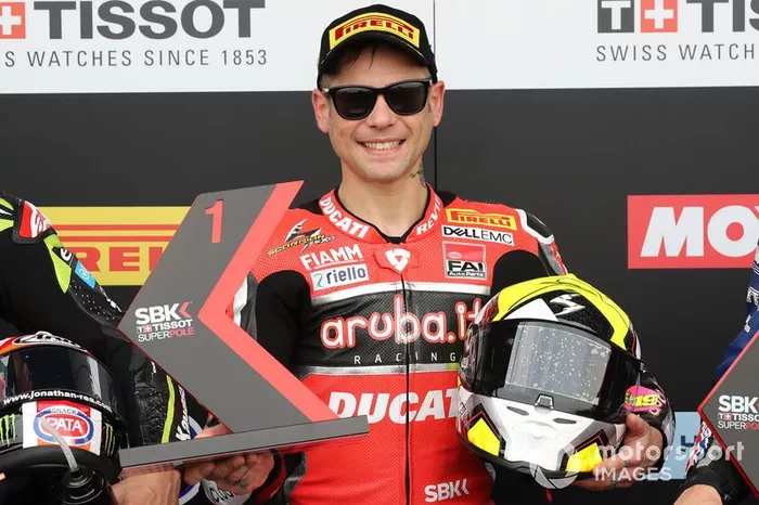 Alvaro Bautista, Aruba.it Racing-Ducati Team